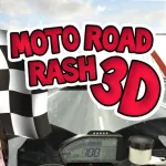 Moto Road Rash 3D